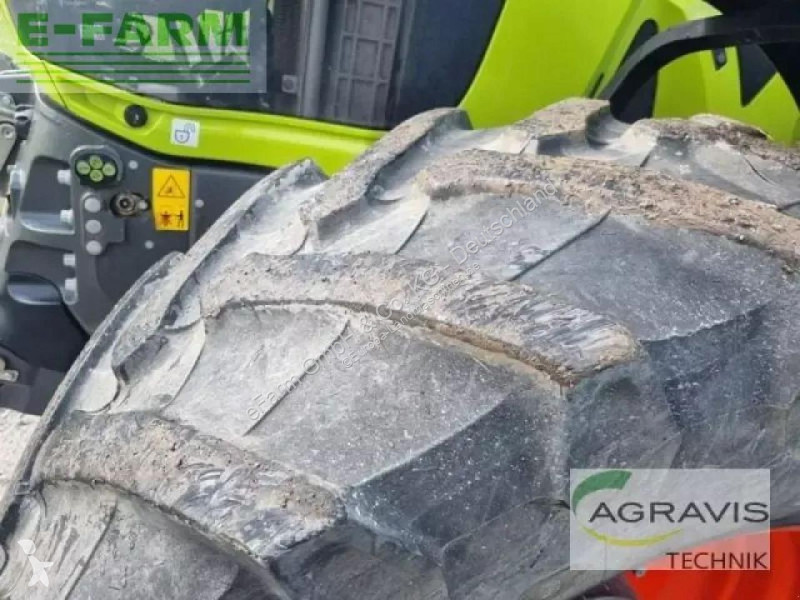 Landbrugstraktor Claas  axion 810 cmatic cebis...