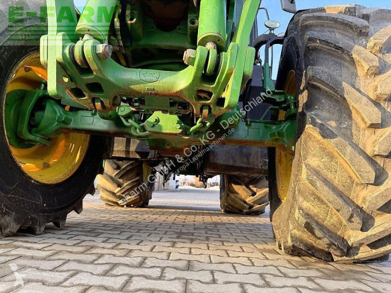 Landbrugstraktor John Deere  6155r