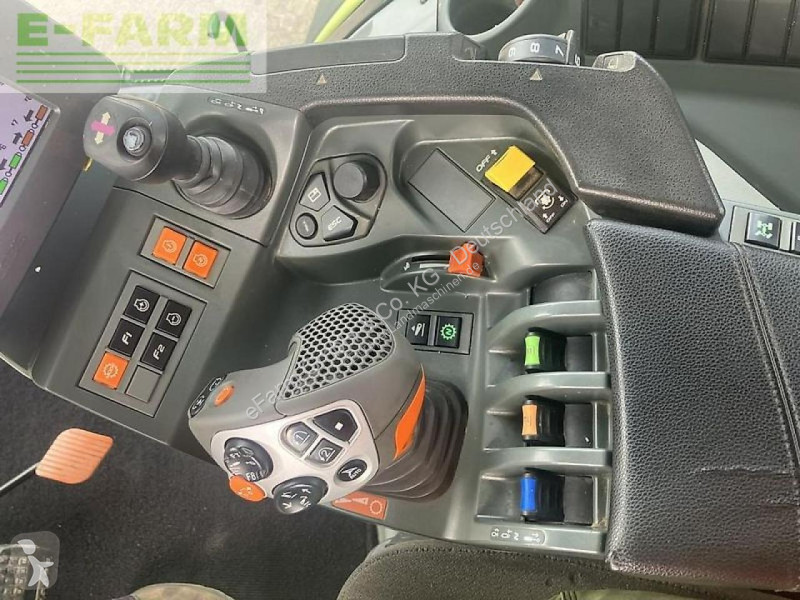 Landbrugstraktor Claas  axion 830 cmatic CMATIC