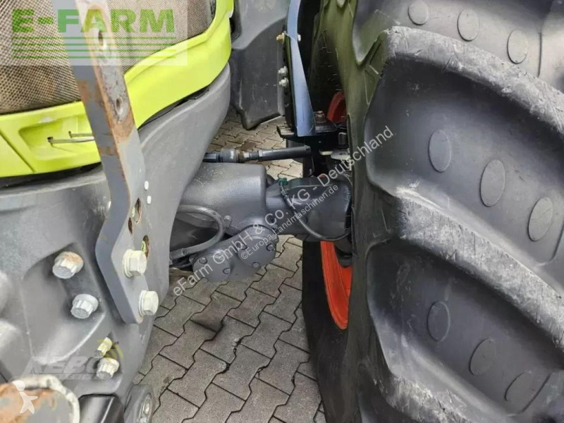 Landbrugstraktor Claas  axion 830 cmatic CMATIC