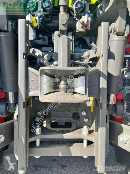Lantbrukstraktor Claas  axion 870 cmatic