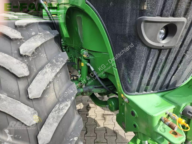 Landbrugstraktor John Deere  7250r