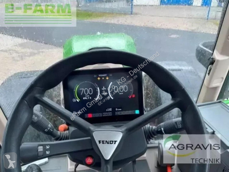 Landbrugstraktor Fendt  728 vario gen-7 profi+...