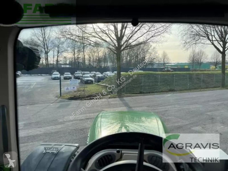 Landbrugstraktor Fendt  828 vario s4 profi plus