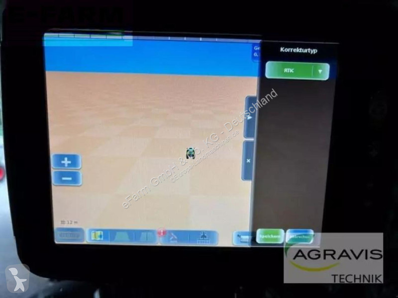 Lantbrukstraktor Claas  axion 960 cmatic cebis...