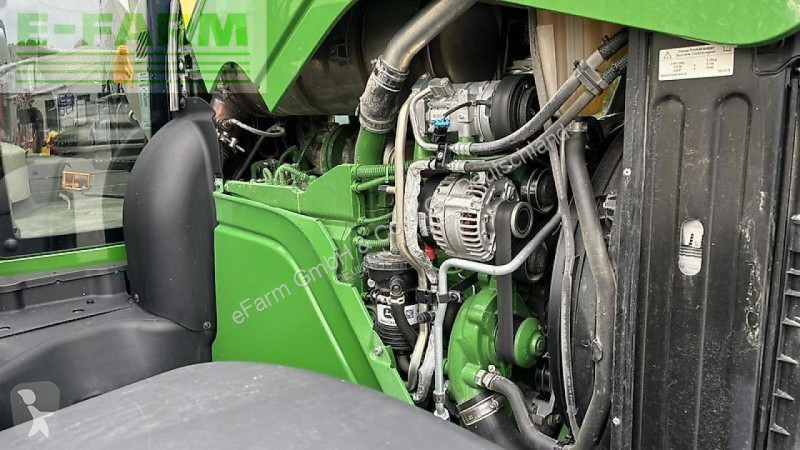 Landbrugstraktor John Deere  6m240
