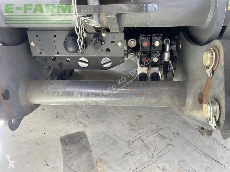 Lantbrukstraktor Claas  xerion 5000 trac vc