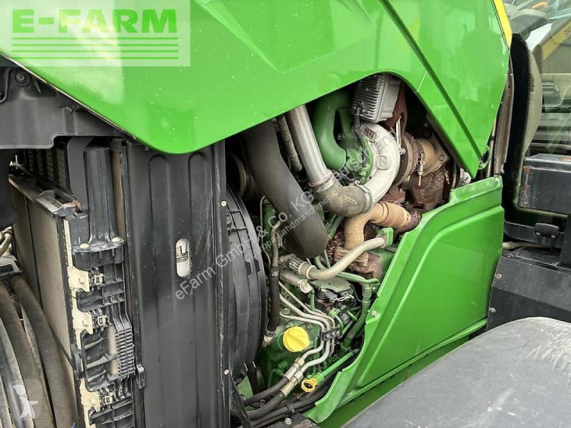 Landbrugstraktor John Deere  6215r
