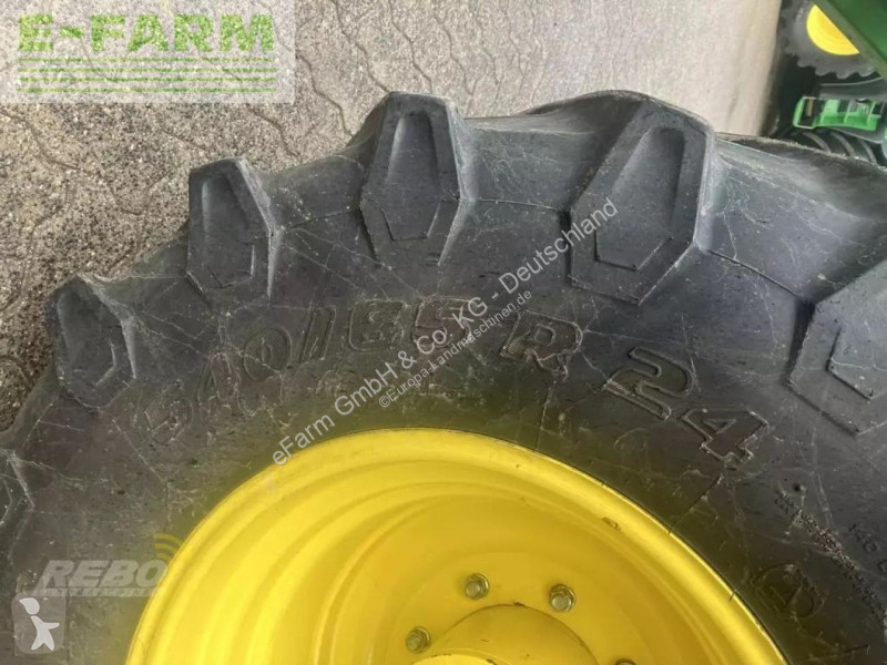 Landbrugstraktor John Deere  traktor 6130r