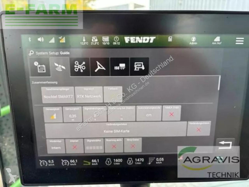 Landbrugstraktor Fendt  728 vario gen-7 profi+...
