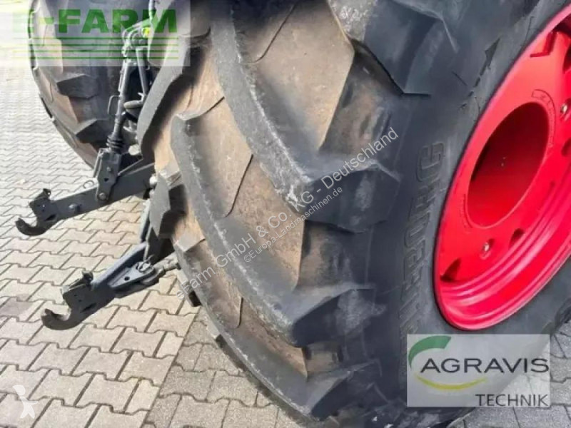 Landbrugstraktor Fendt  828 vario s4 profi plus...