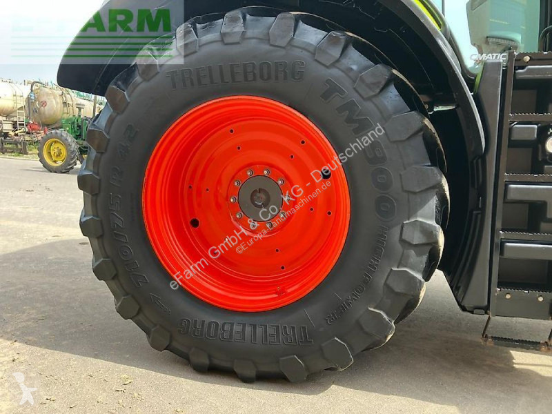 Lantbrukstraktor Claas  axion 920 cmatic - s10 rtk