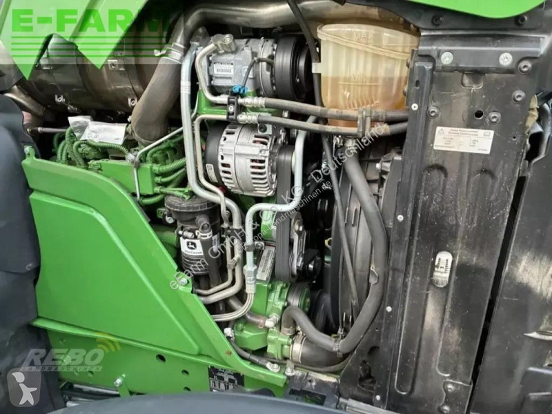 Landbrugstraktor John Deere  6r150