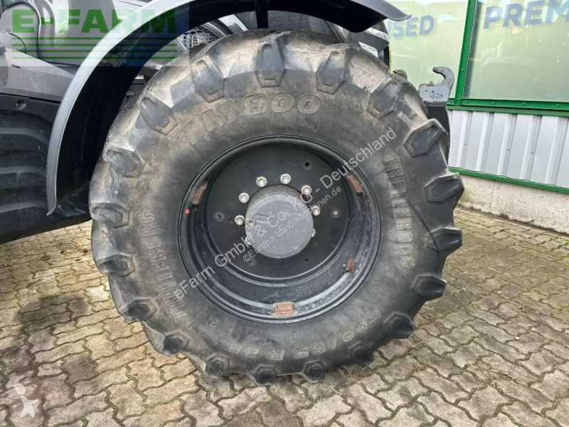 Landbrugstraktor Valtra  t195