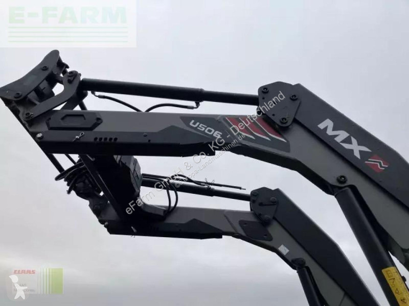 Landbrugstraktor Claas  axos 240 advanced mit...