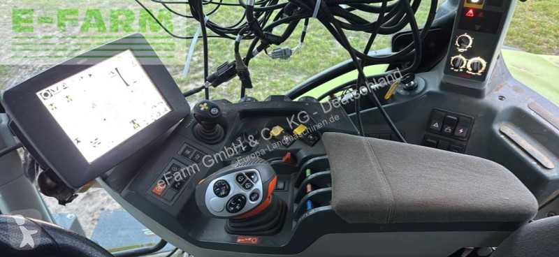 Landbrugstraktor Claas  ARION 650