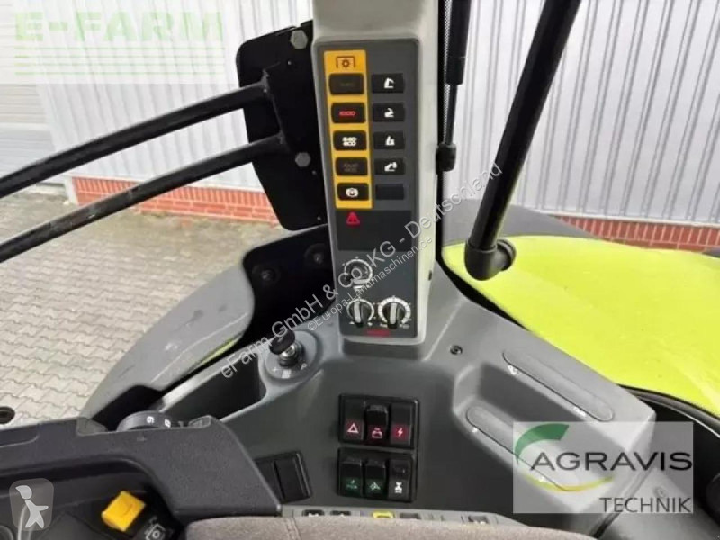 Landbrugstraktor Claas  axion 940 cmatic cebis