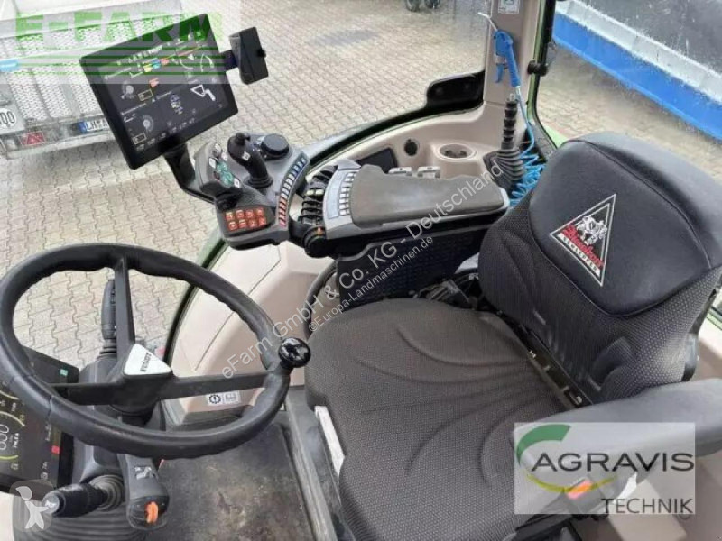 Landbrugstraktor Fendt  514 vario gen-3 profi+...
