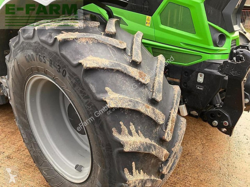 Landbrugstraktor Deutz-Fahr  7250 ttv