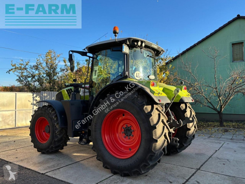 Landbrugstraktor Claas  Arion 610