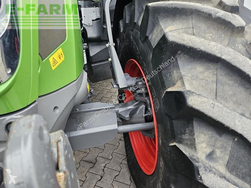 Landbrugstraktor Fendt  828 profi plus
