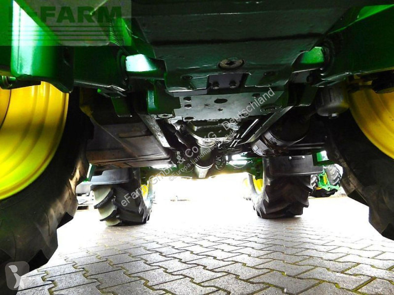 Landbrugstraktor John Deere  6125r