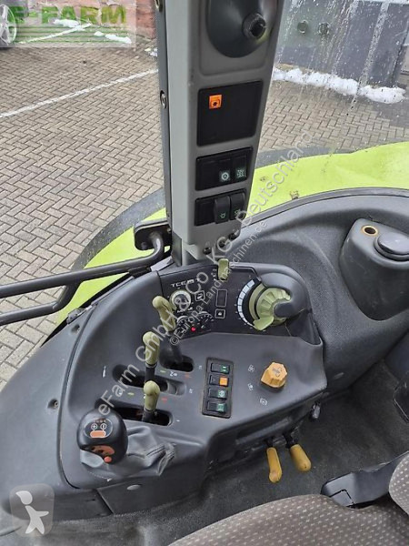 Landbrugstraktor Claas  ares 557 atz mit...