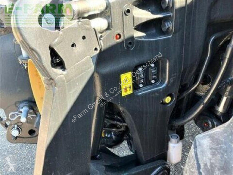 Landbrugstraktor Case  optum 300 cvxd