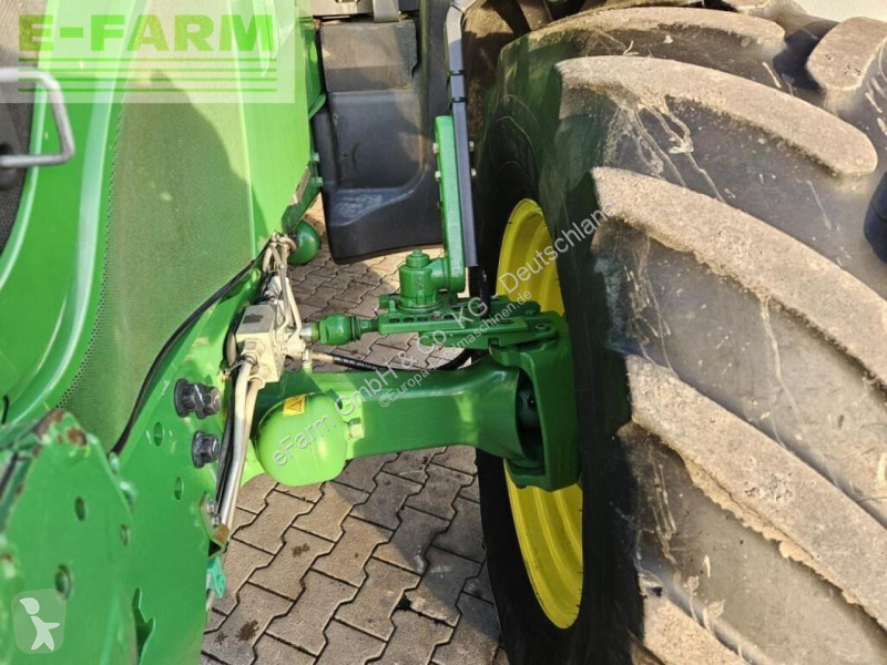 Landbrugstraktor John Deere  6140r premium