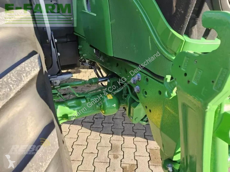 Landbrugstraktor John Deere  6r195 traktor