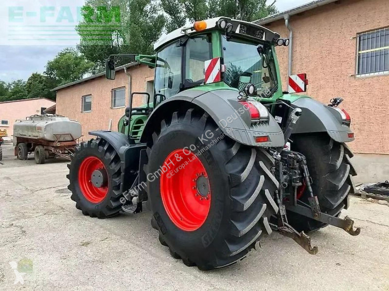 Landbrugstraktor Fendt  922 com 3 *motor überholt*