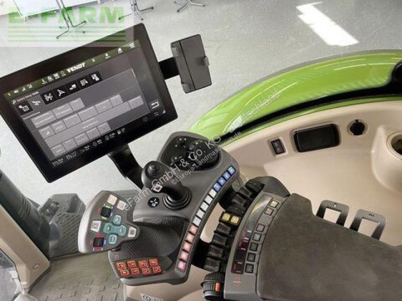 Landbrugstraktor Fendt  724 vario gen6 profi plus