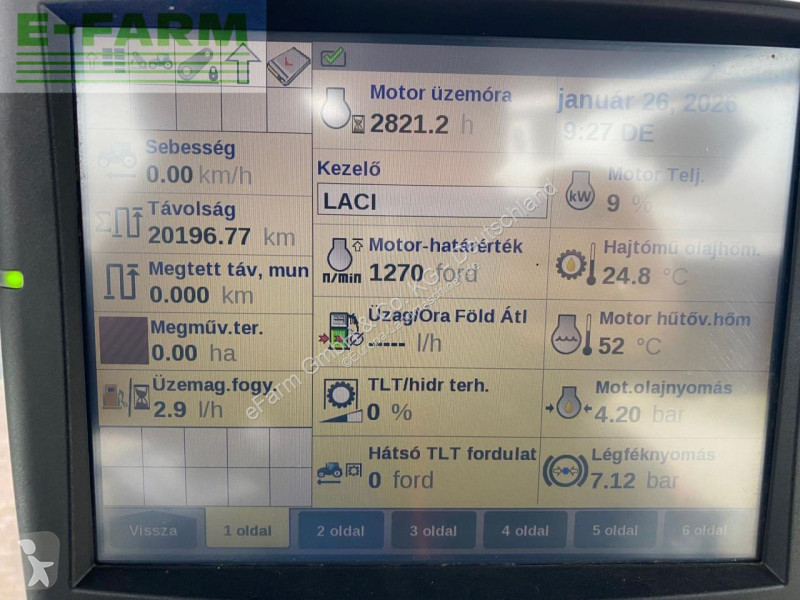Landbrugstraktor Steyr  expert 4130