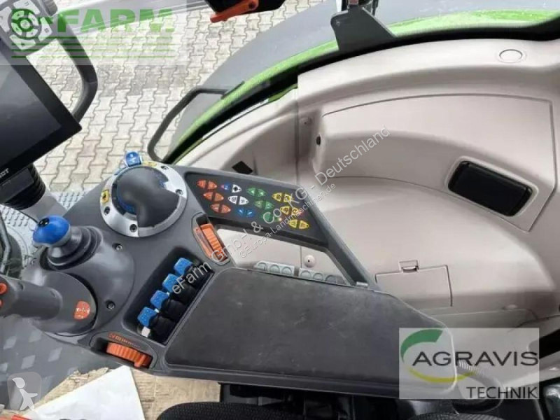 Landbrugstraktor Fendt  828 vario s4 profi plus...