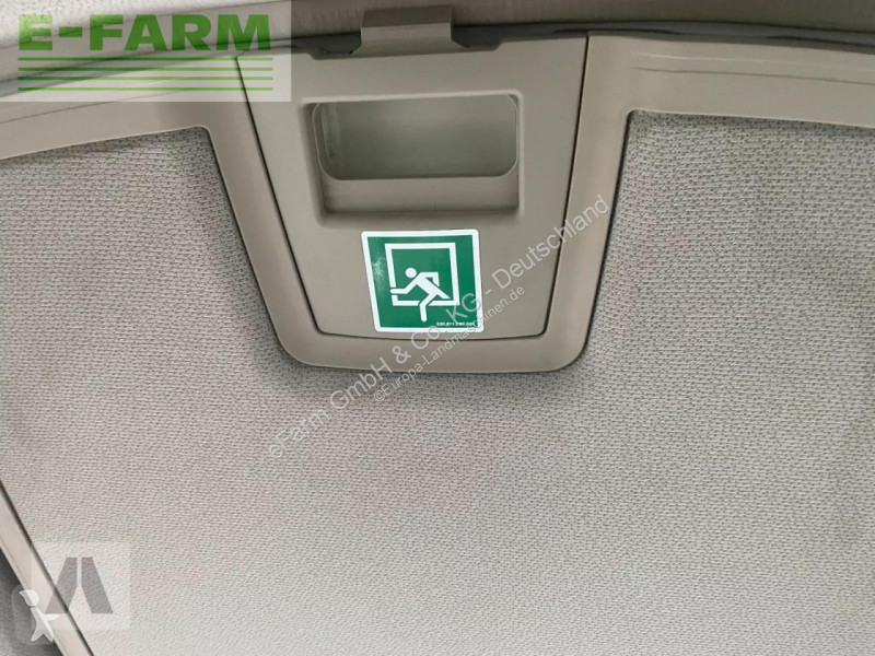 Landbrugstraktor Fendt  724 vario mit frontlader