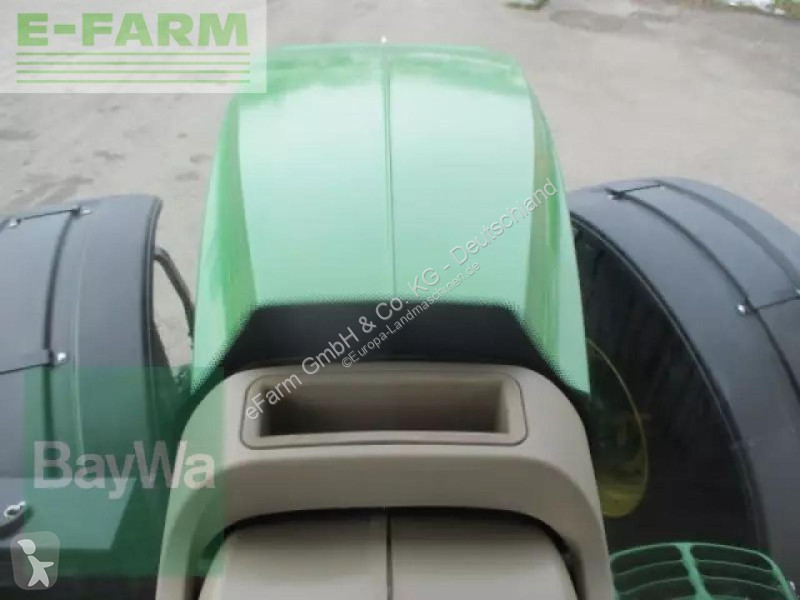 Landbrugstraktor John Deere  7250 r autopower #877