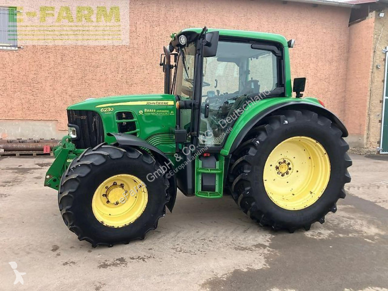 Landbrugstraktor John Deere  6230 premium *auto...