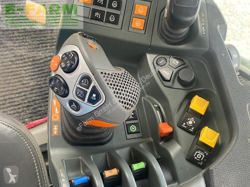 Landbrugstraktor Claas  axion 870 c-matic CMATIC