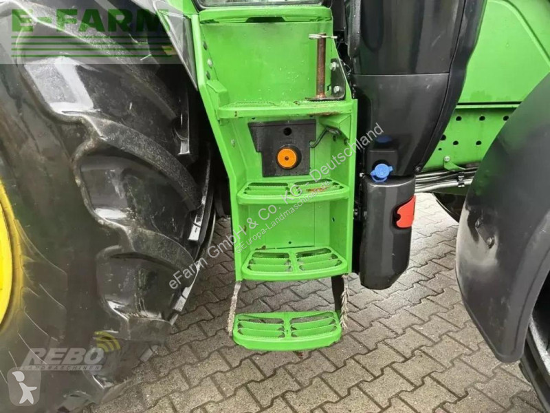Landbrugstraktor John Deere  6r215