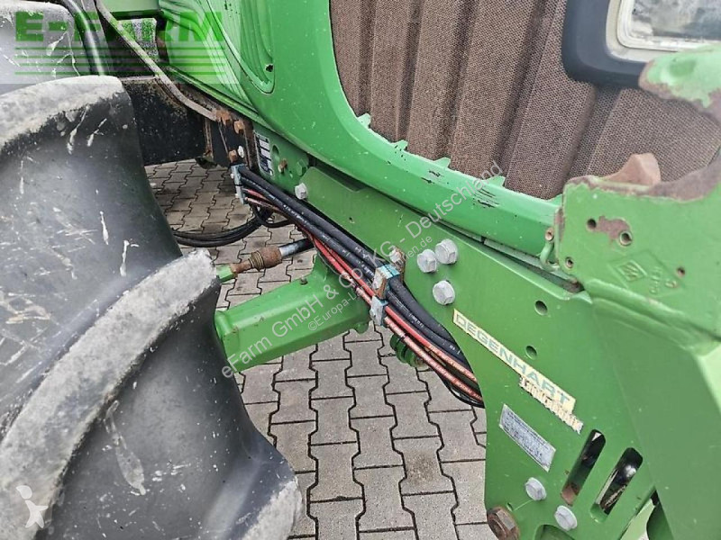 Landbrugstraktor John Deere  6820