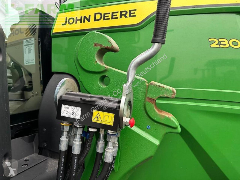 Landbrugstraktor John Deere  6r 230