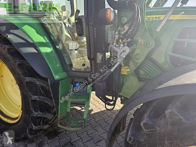 Landbrugstraktor John Deere  6230 premium