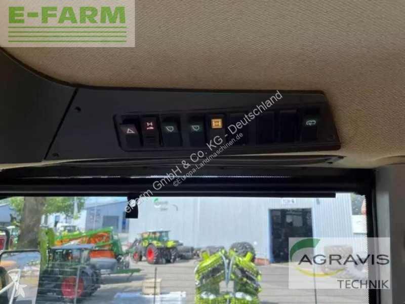 Landbrugstraktor Claas  xerion 4000 saddle trac...