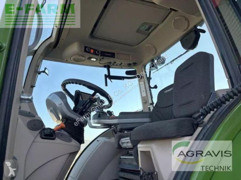 Landbrugstraktor Fendt  718 vario s4 profi plus