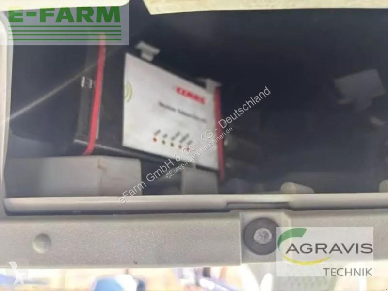 Landbrugstraktor Claas  axion 810 cmatic tier 4f