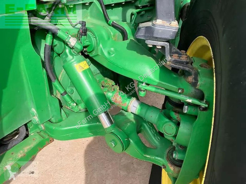 Landbrugstraktor John Deere  8370r e23 *motor...