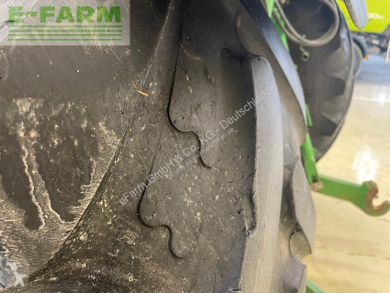 Landbrugstraktor John Deere  6210 r -...