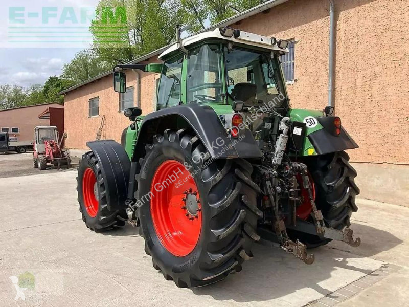 Landbrugstraktor Fendt  924