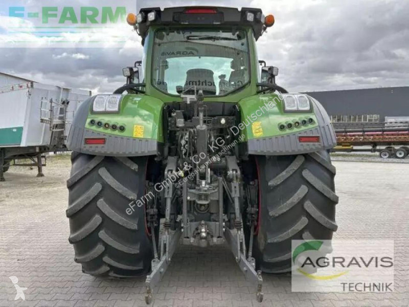 Landbrugstraktor Fendt  933 vario gen-6 profi plus
