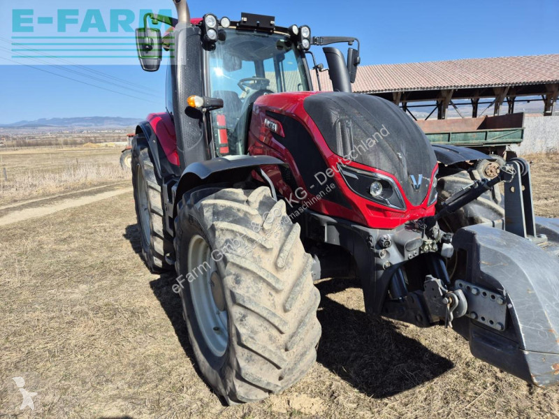 Landbrugstraktor Valtra  T254
